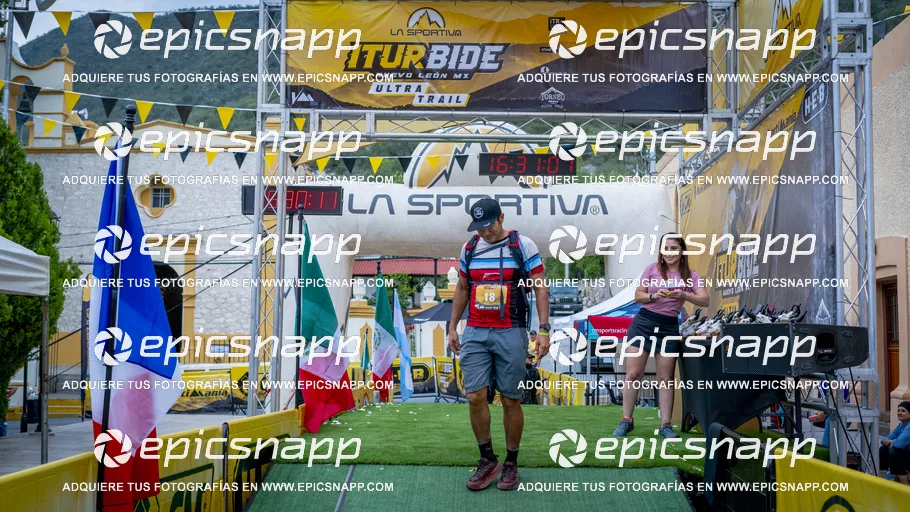 Foto del evento Ultra Iturbide 2024