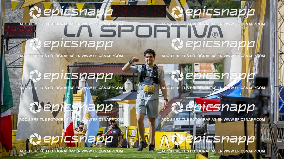 Foto del evento Ultra Iturbide 2024