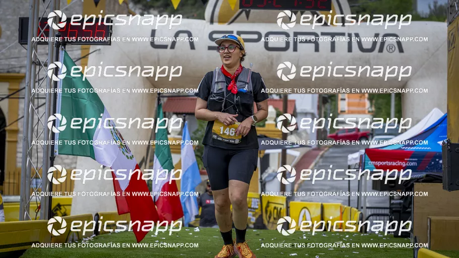 Foto del evento Ultra Iturbide 2024