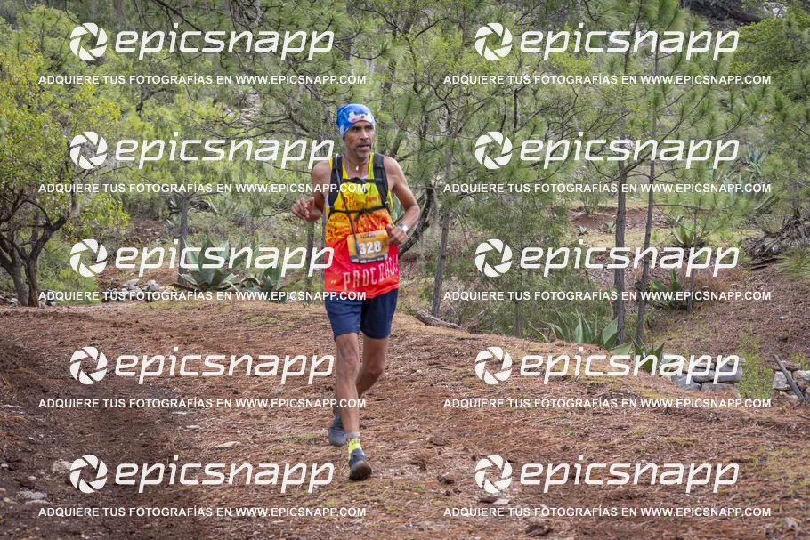 Foto del evento Ultra Iturbide 2024