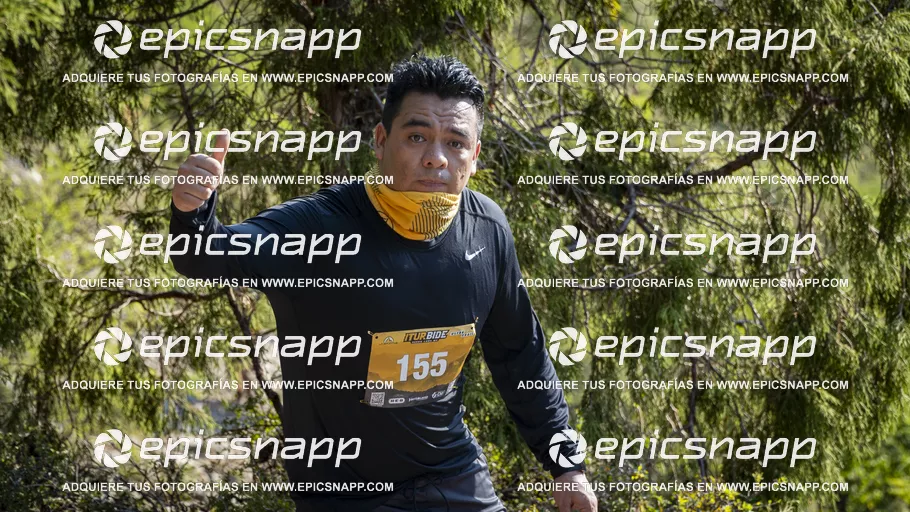 Foto del evento Ultra Iturbide 2024