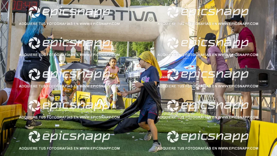 Foto del evento Ultra Iturbide 2024