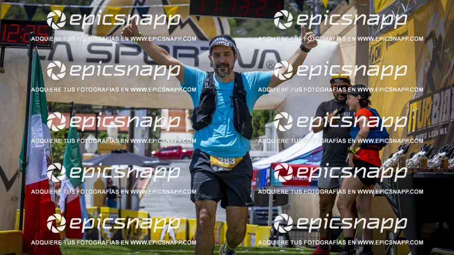 Foto del evento Ultra Iturbide 2024