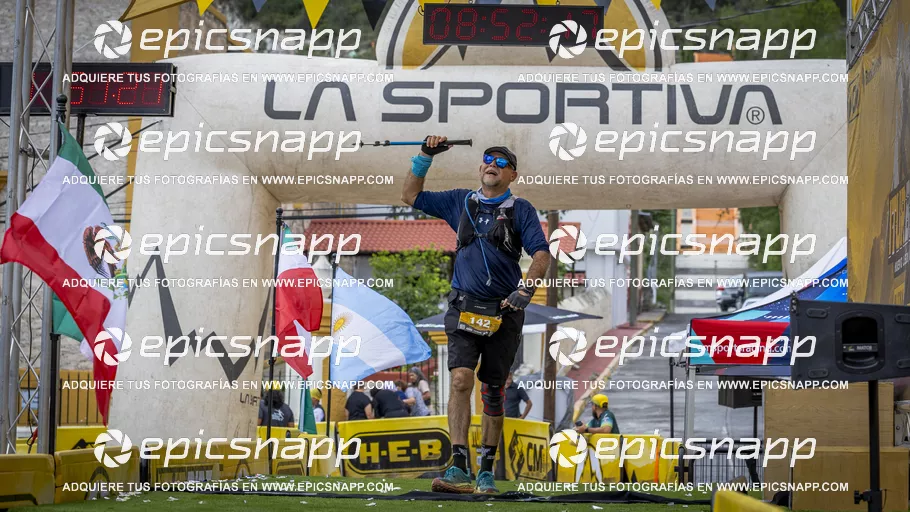 Foto del evento Ultra Iturbide 2024