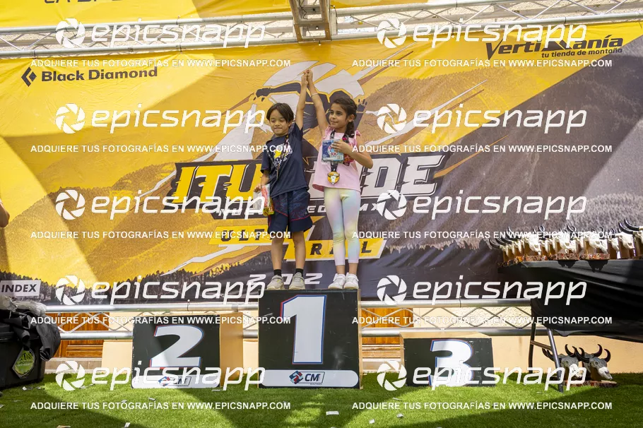 Foto del evento Ultra Iturbide 2024