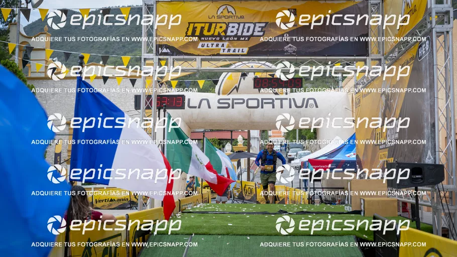Foto del evento Ultra Iturbide 2024