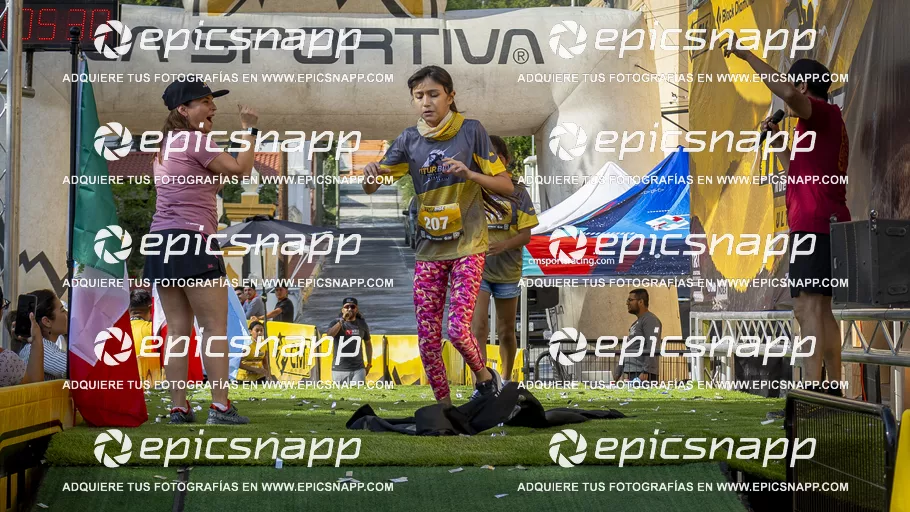 Foto del evento Ultra Iturbide 2024