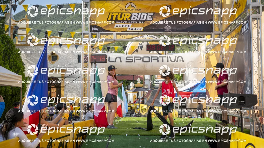 Foto del evento Ultra Iturbide 2024