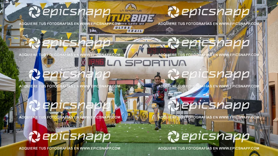 Foto del evento Ultra Iturbide 2024
