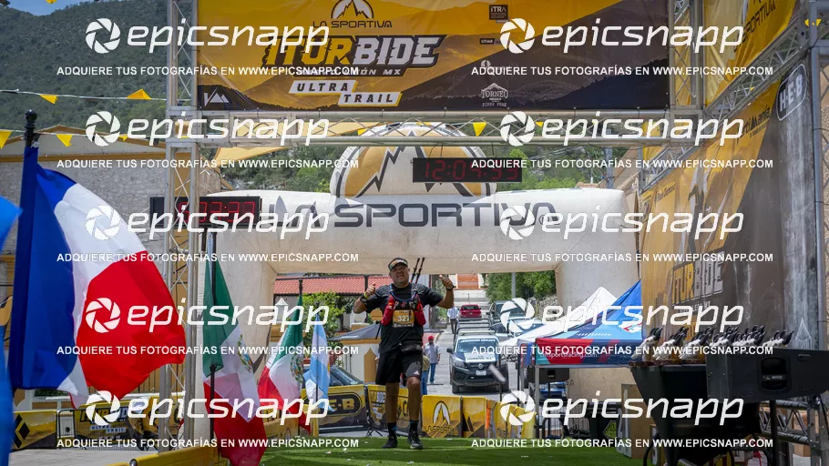 Foto del evento Ultra Iturbide 2024
