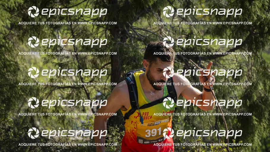 Foto del evento Ultra Iturbide 2024