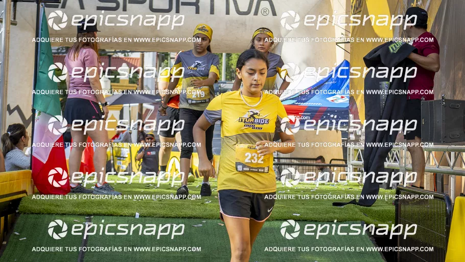 Foto del evento Ultra Iturbide 2024