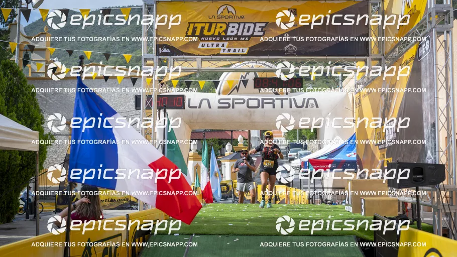 Foto del evento Ultra Iturbide 2024