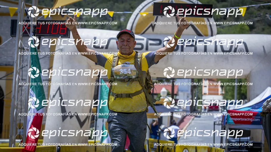 Foto del evento Ultra Iturbide 2024
