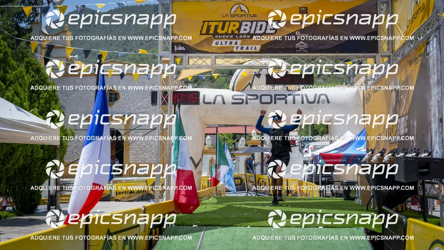 Foto del evento Ultra Iturbide 2024