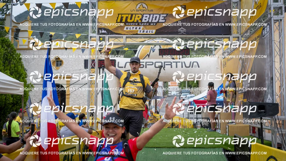 Foto del evento Ultra Iturbide 2024