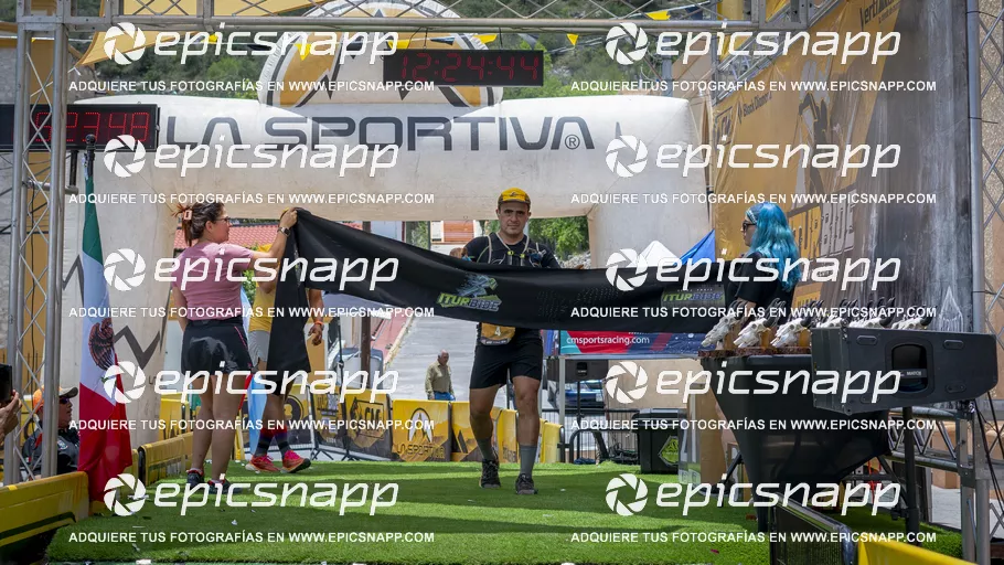 Foto del evento Ultra Iturbide 2024