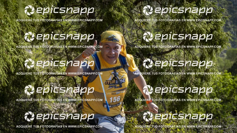 Foto del evento Ultra Iturbide 2024