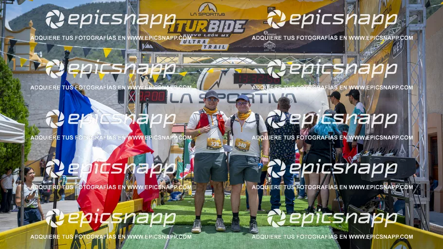 Foto del evento Ultra Iturbide 2024