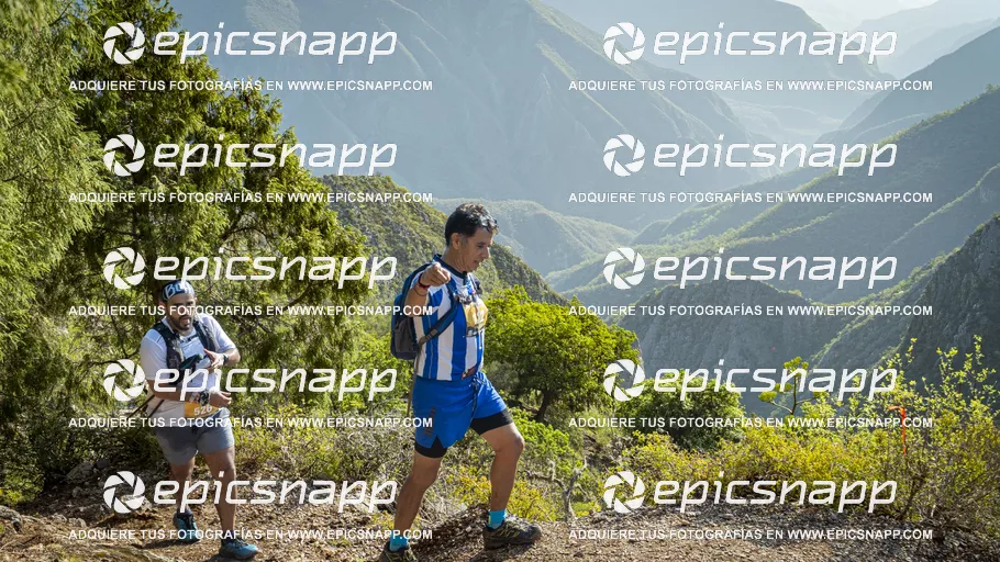 Foto del evento Ultra Iturbide 2024