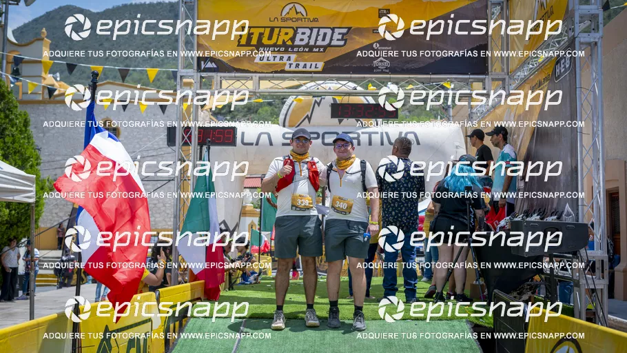 Foto del evento Ultra Iturbide 2024