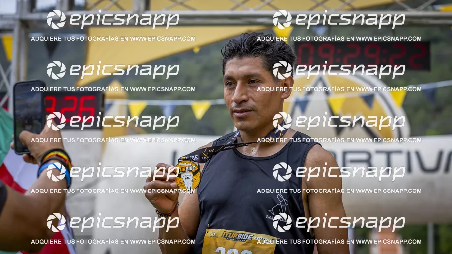 Foto del evento Ultra Iturbide 2024