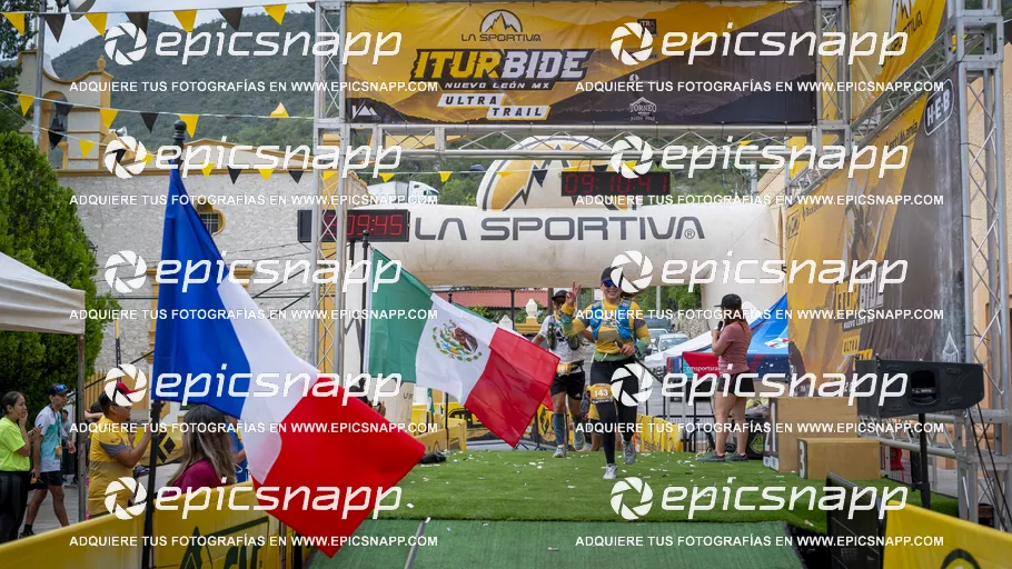 Foto del evento Ultra Iturbide 2024