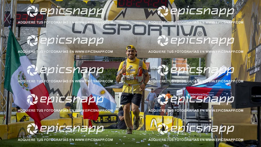 Foto del evento Ultra Iturbide 2024
