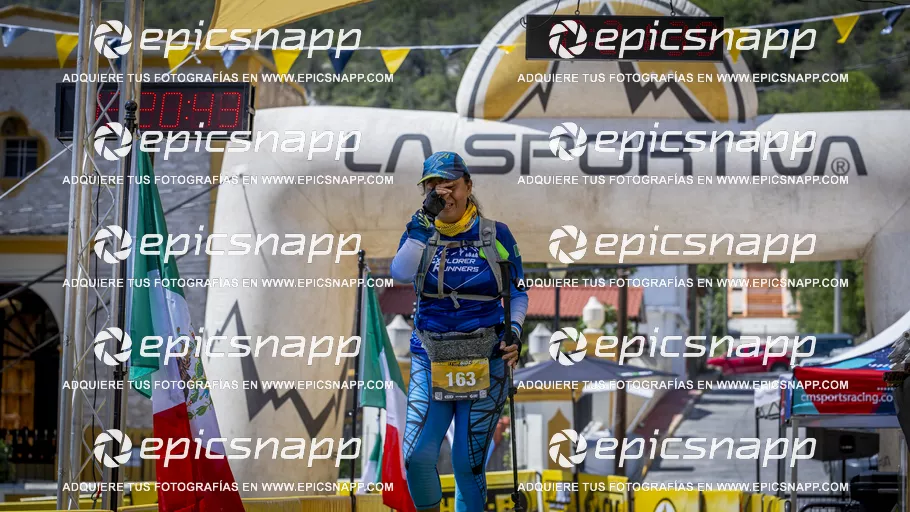 Foto del evento Ultra Iturbide 2024