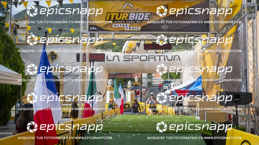 Foto del evento Ultra Iturbide 2024