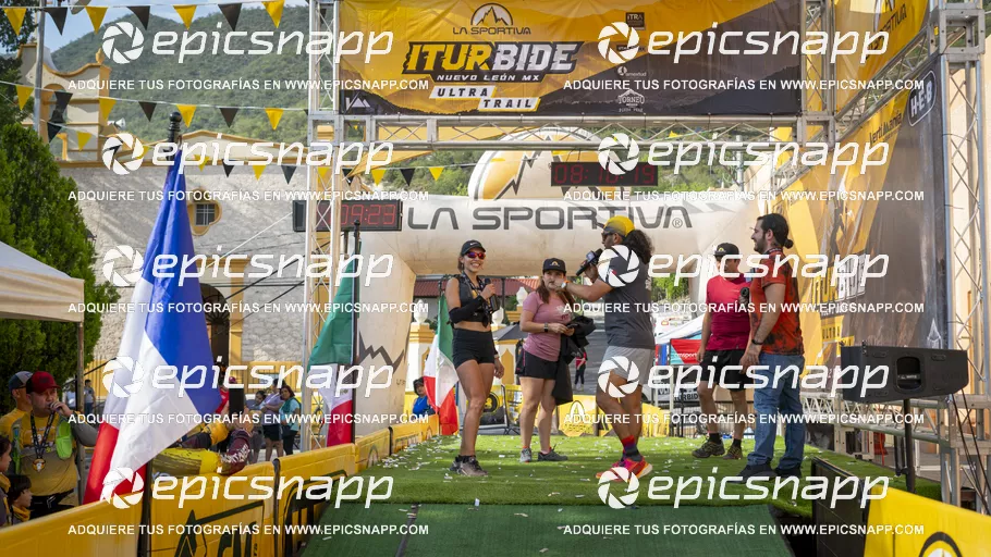 Foto del evento Ultra Iturbide 2024
