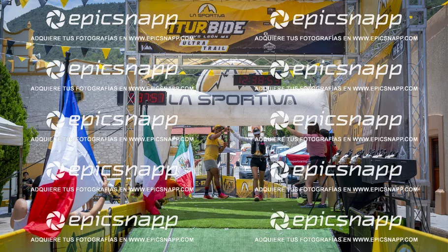 Foto del evento Ultra Iturbide 2024