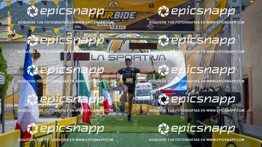 Foto del evento Ultra Iturbide 2024