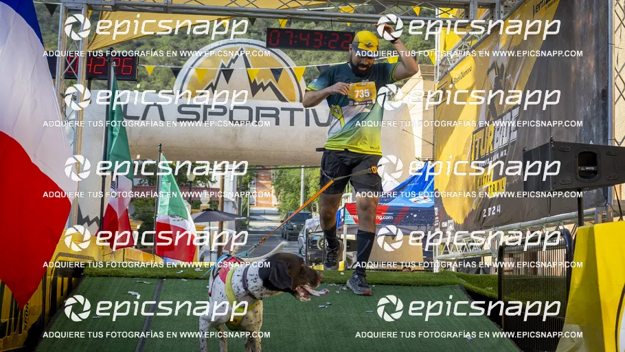 Foto del evento Ultra Iturbide 2024
