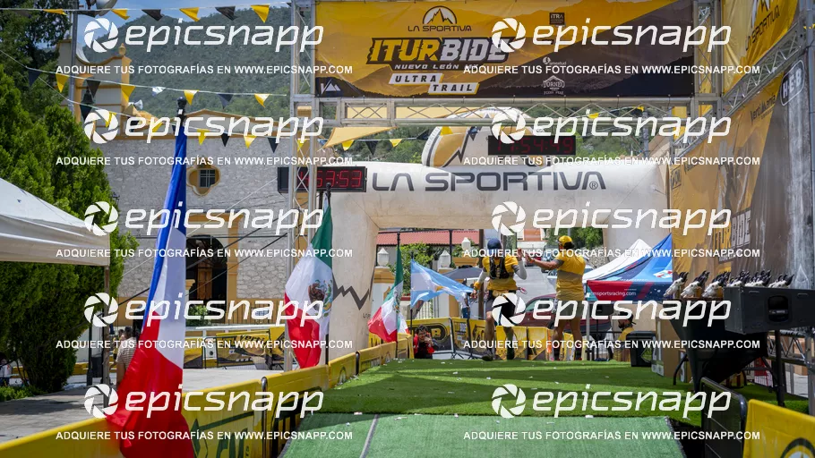 Foto del evento Ultra Iturbide 2024