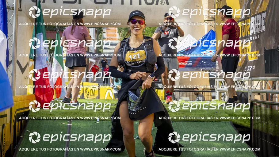 Foto del evento Ultra Iturbide 2024