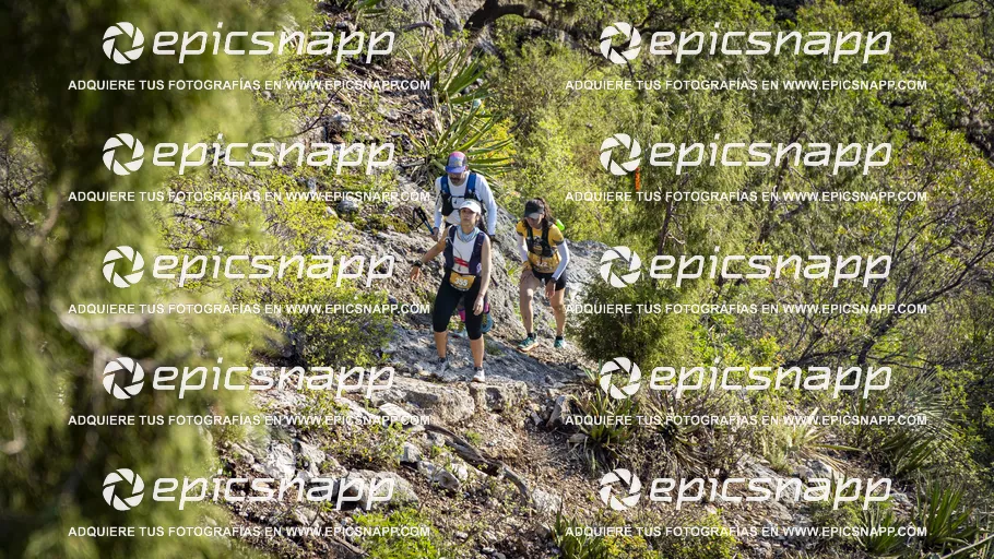 Foto del evento Ultra Iturbide 2024