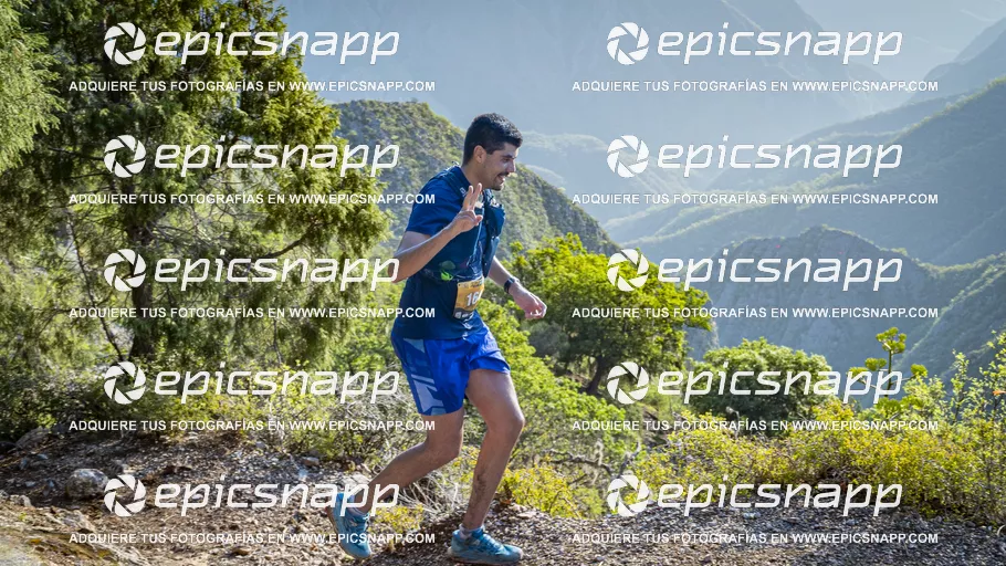 Foto del evento Ultra Iturbide 2024