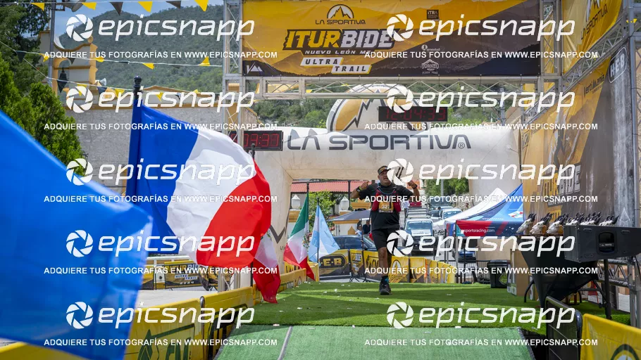 Foto del evento Ultra Iturbide 2024