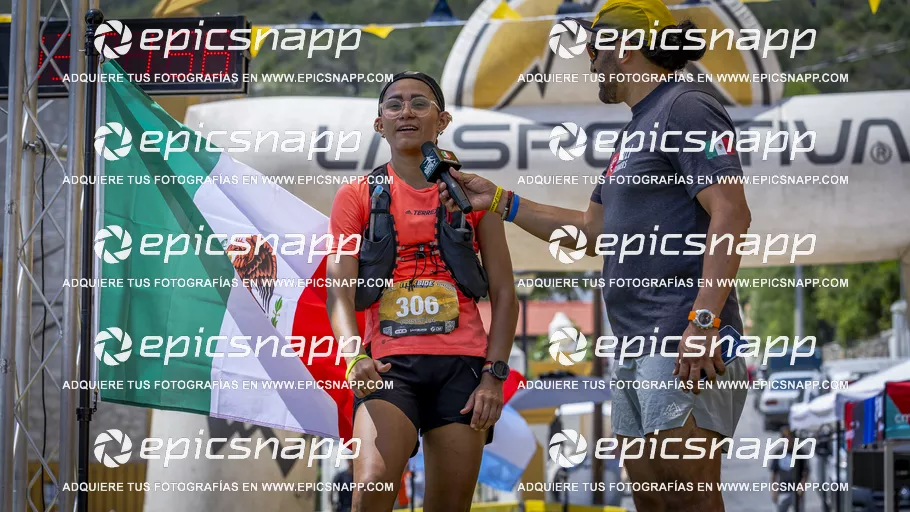 Foto del evento Ultra Iturbide 2024