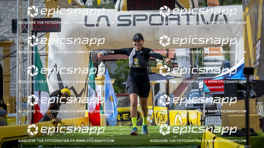 Foto del evento Ultra Iturbide 2024