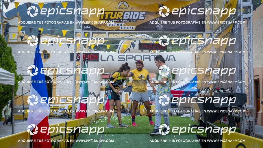 Foto del evento Ultra Iturbide 2024