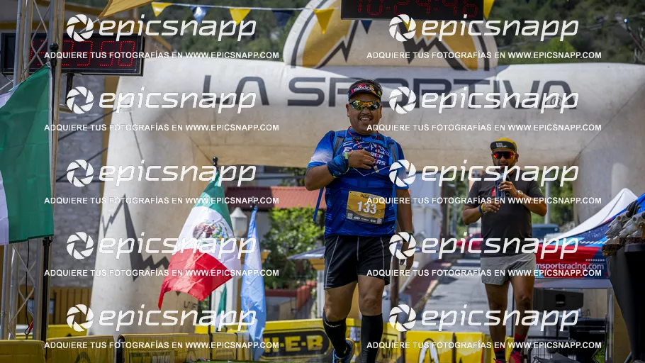Foto del evento Ultra Iturbide 2024