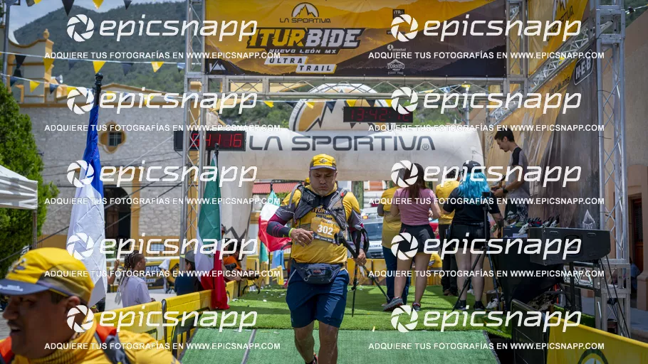 Foto del evento Ultra Iturbide 2024