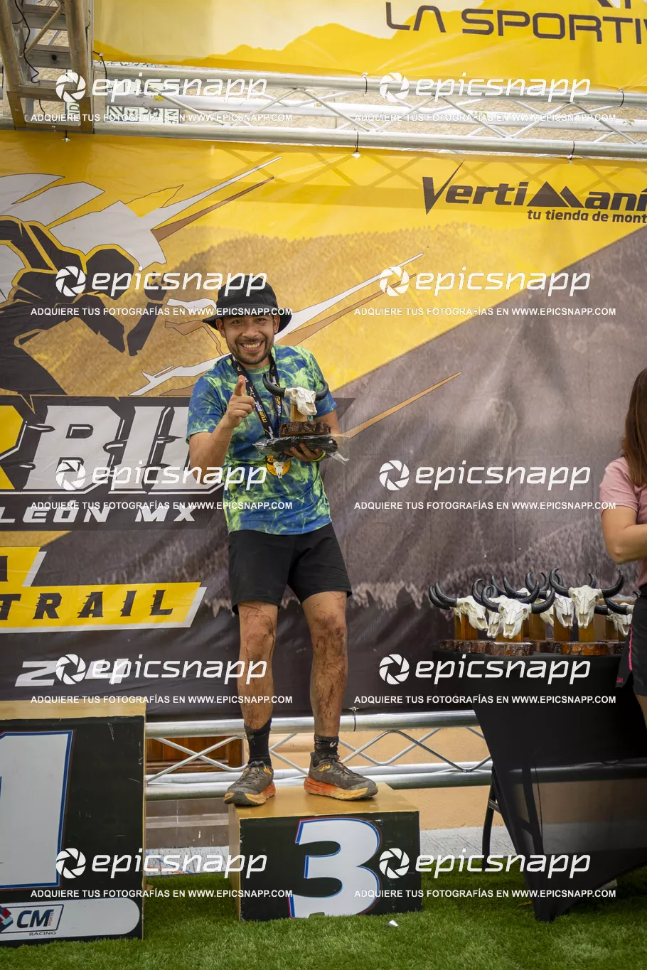 Foto del evento Ultra Iturbide 2024