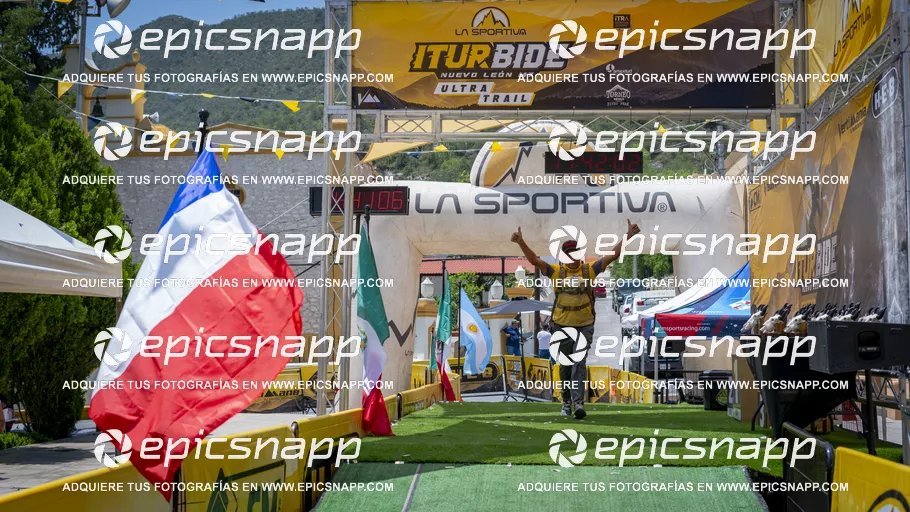 Foto del evento Ultra Iturbide 2024