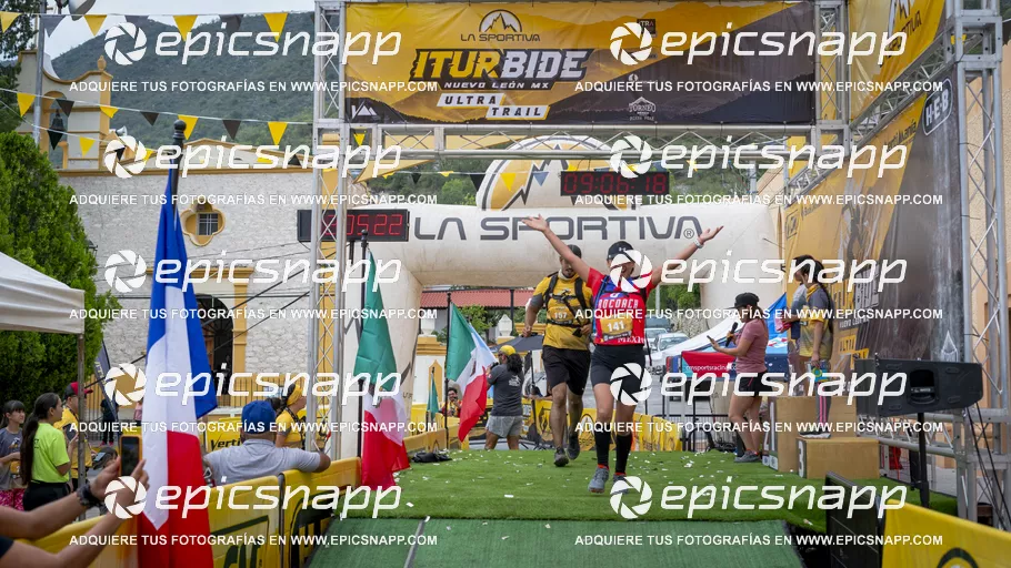 Foto del evento Ultra Iturbide 2024