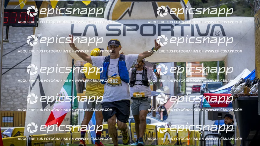 Foto del evento Ultra Iturbide 2024
