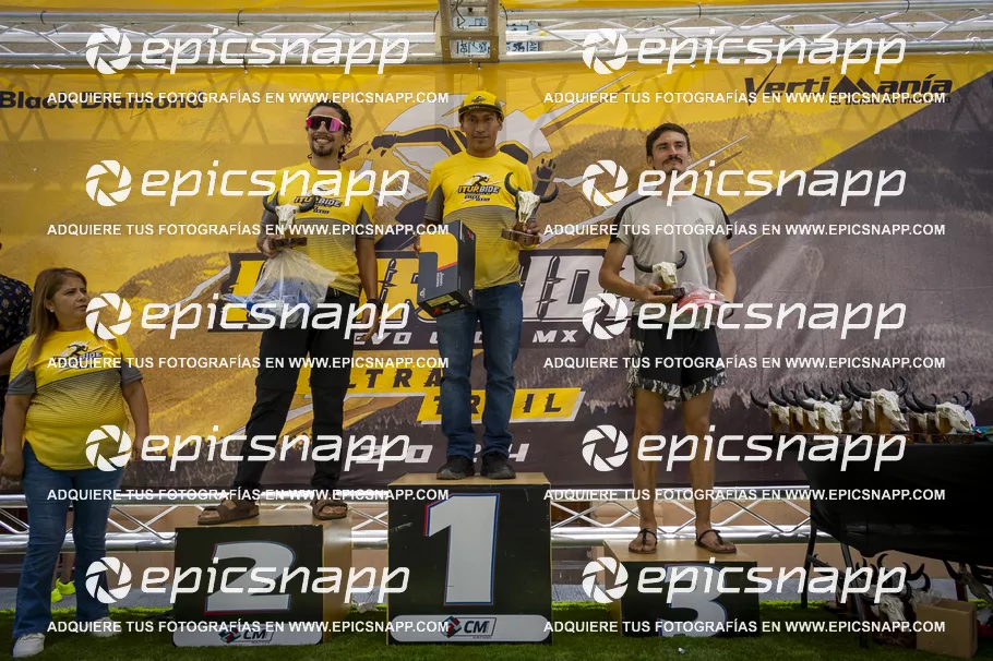 Foto del evento Ultra Iturbide 2024