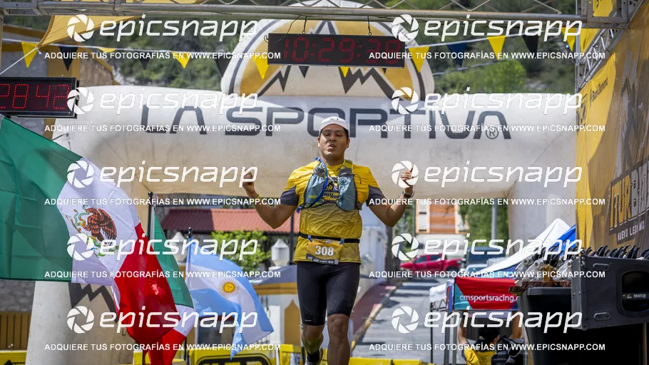 Foto del evento Ultra Iturbide 2024
